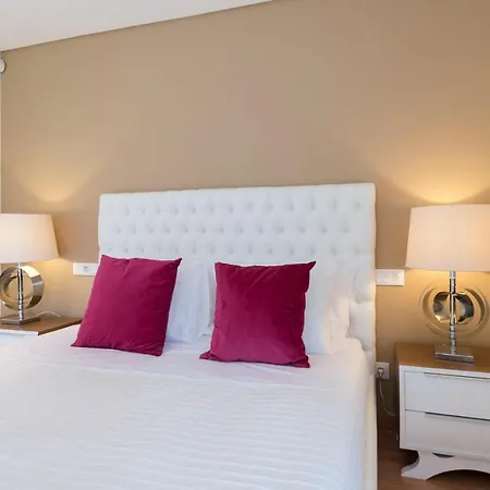 Gaia Beach House Apartamento Porto