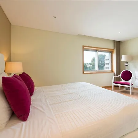Gaia Beach House Apartamento Porto