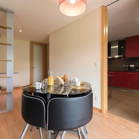 Gaia Beach House Apartamento Porto