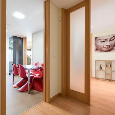 Gaia Beach House Apartamento *